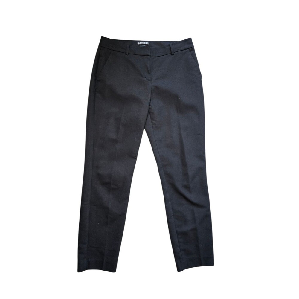 Express Columnist Dress Pants - Black